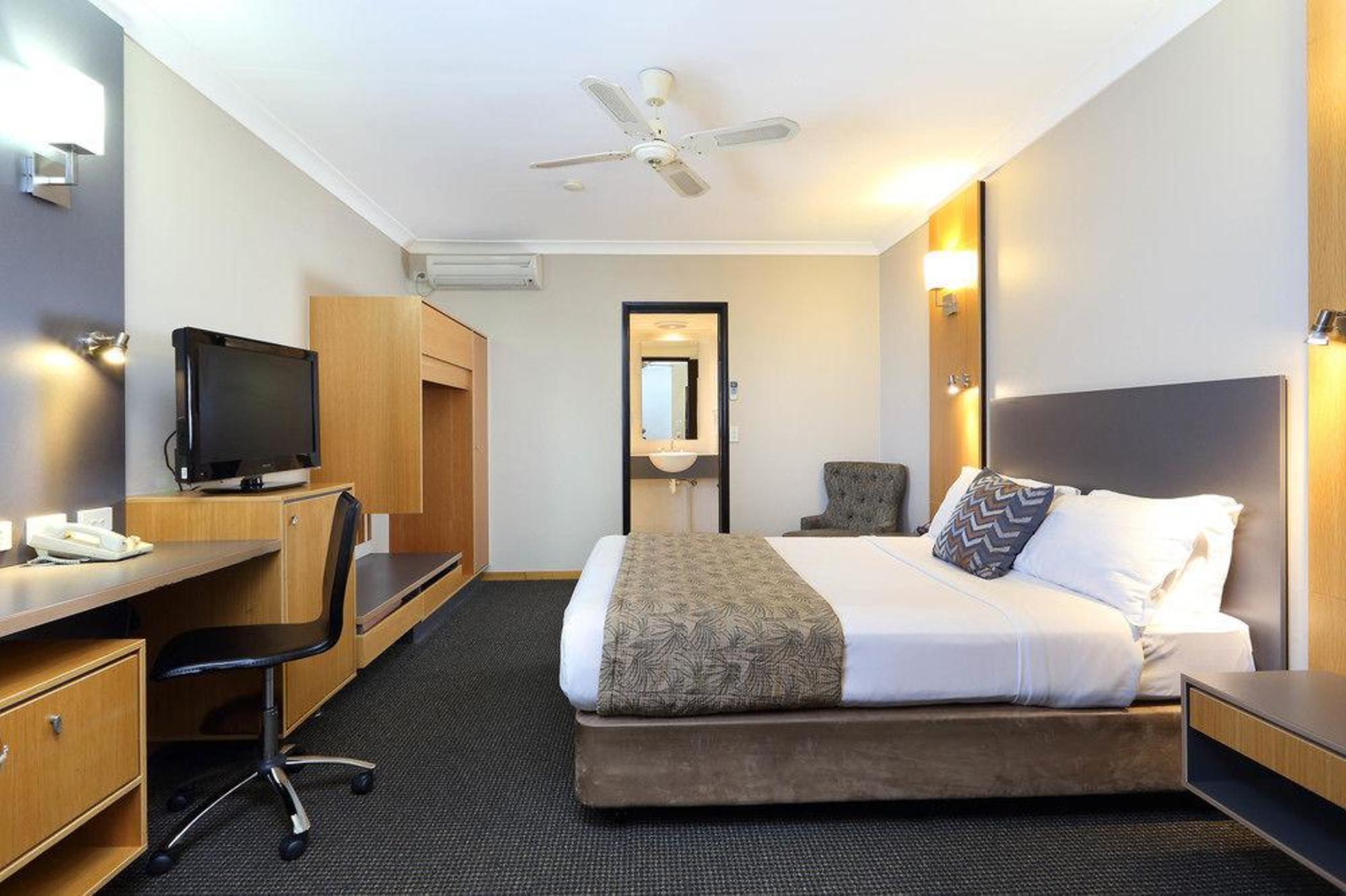 Brisbane International Virginia Hotel Exterior photo