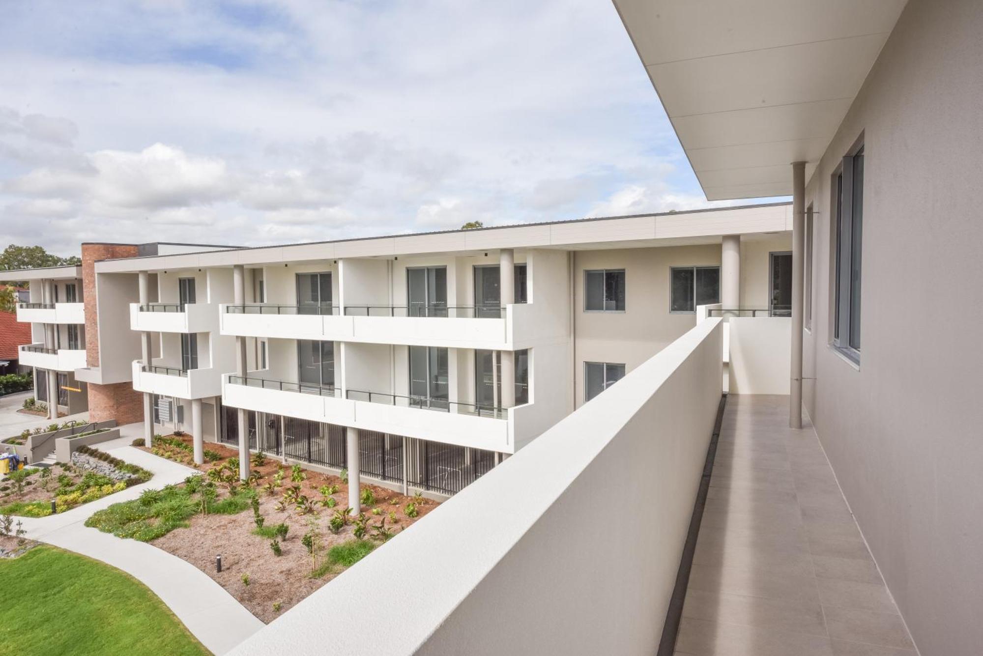 Brisbane International Virginia Hotel Exterior photo